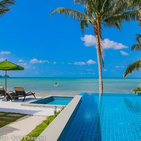 The Joy Beach Villas บ้านหินกอง ภายนอก รูปภาพ