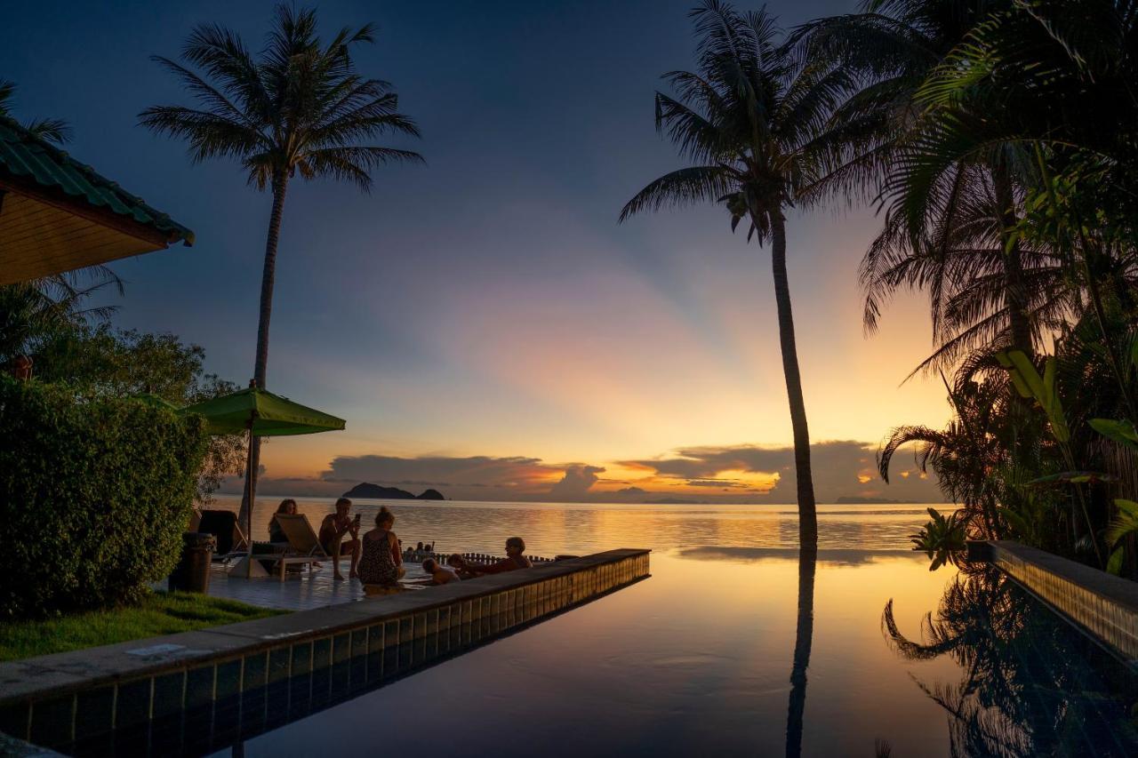 The Joy Beach Villas บ้านหินกอง ภายนอก รูปภาพ