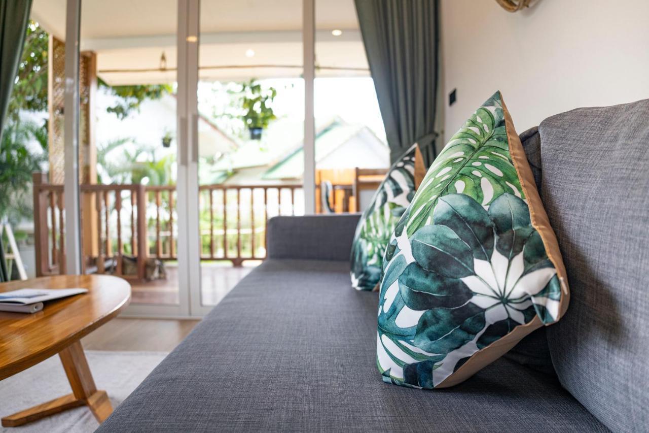 The Joy Beach Villas บ้านหินกอง ภายนอก รูปภาพ