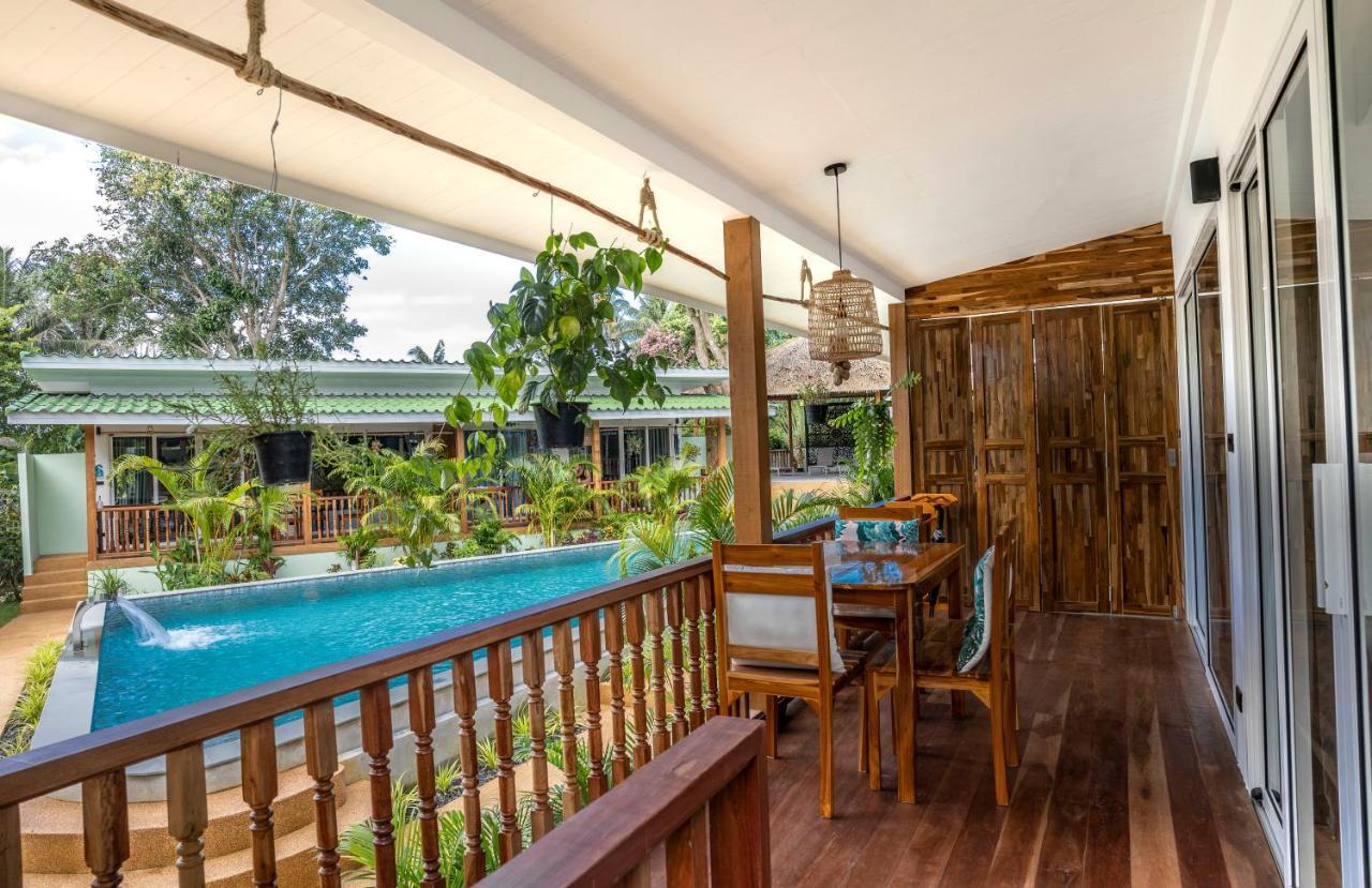 The Joy Beach Villas บ้านหินกอง ภายนอก รูปภาพ