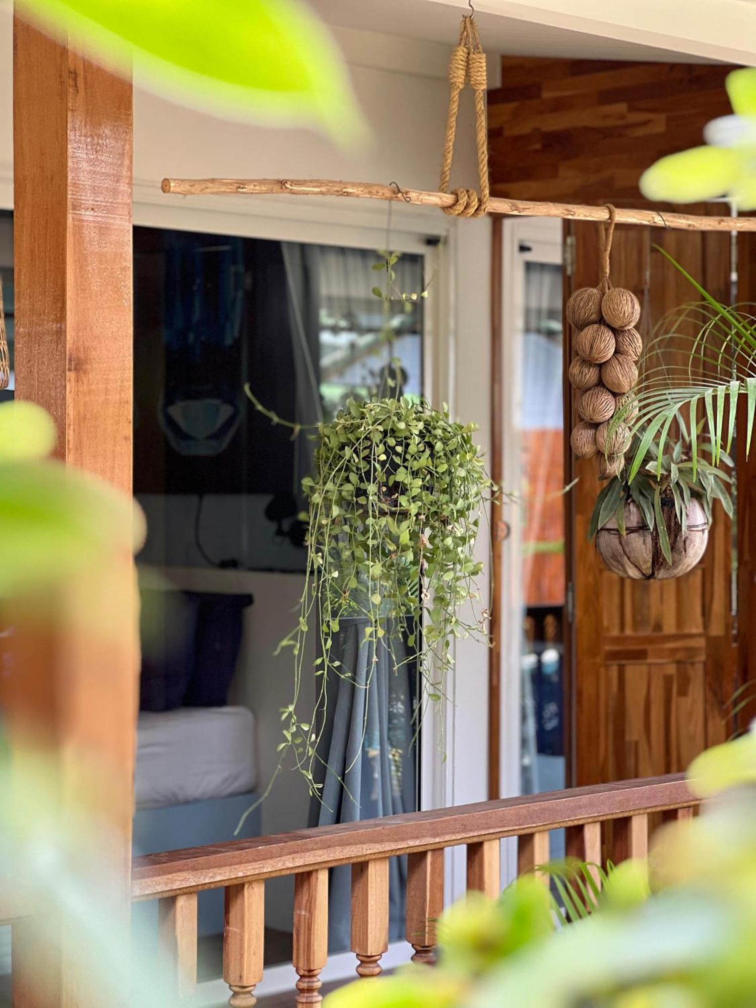 The Joy Beach Villas บ้านหินกอง ภายนอก รูปภาพ