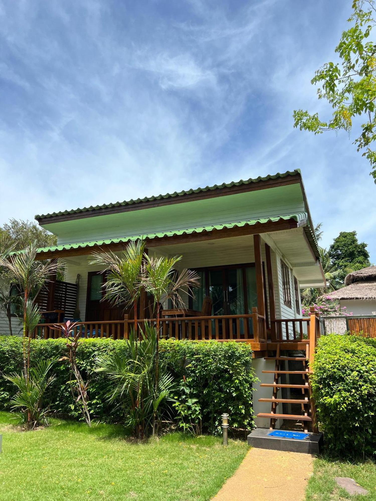 The Joy Beach Villas บ้านหินกอง ภายนอก รูปภาพ