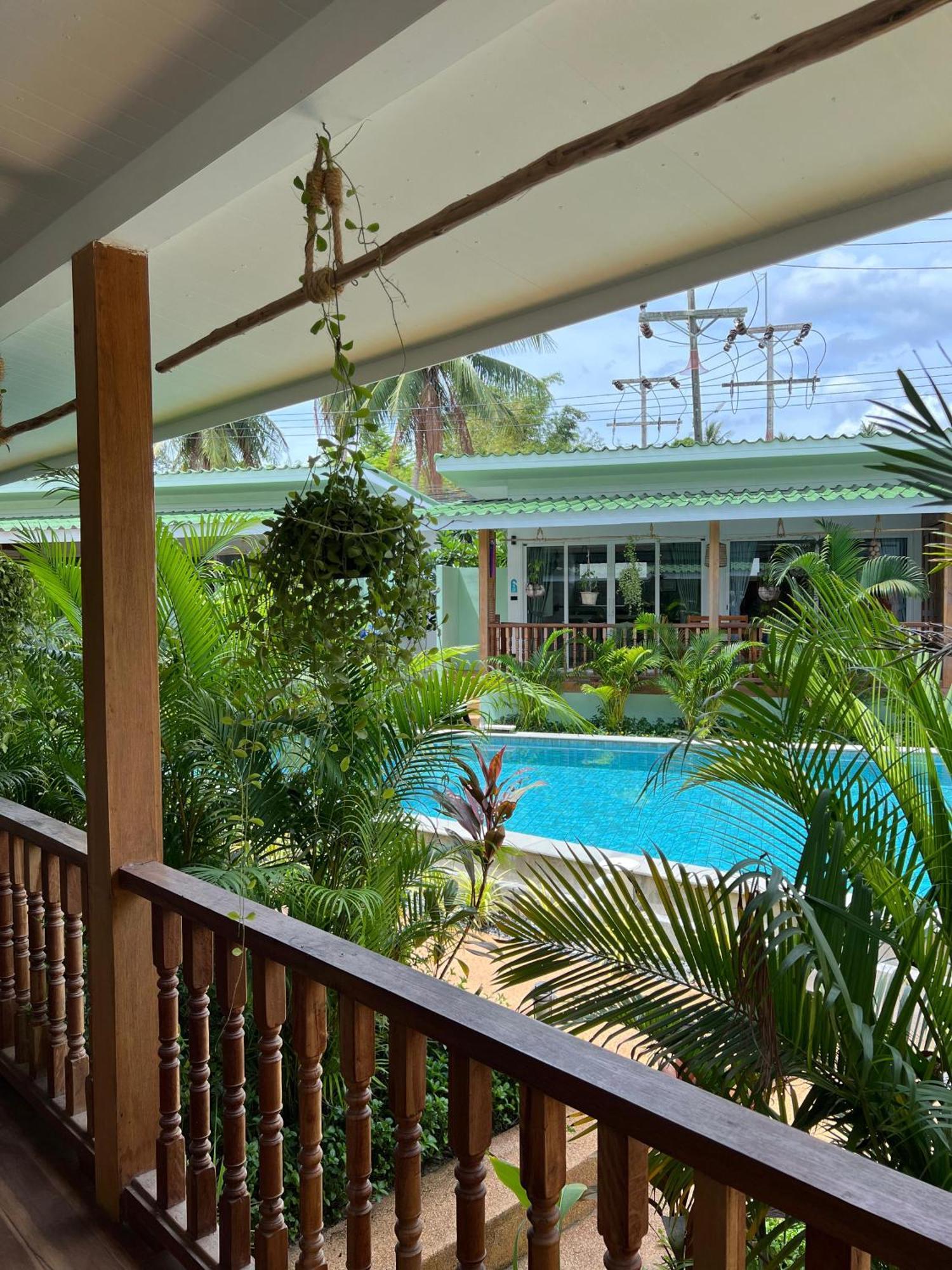 The Joy Beach Villas บ้านหินกอง ภายนอก รูปภาพ