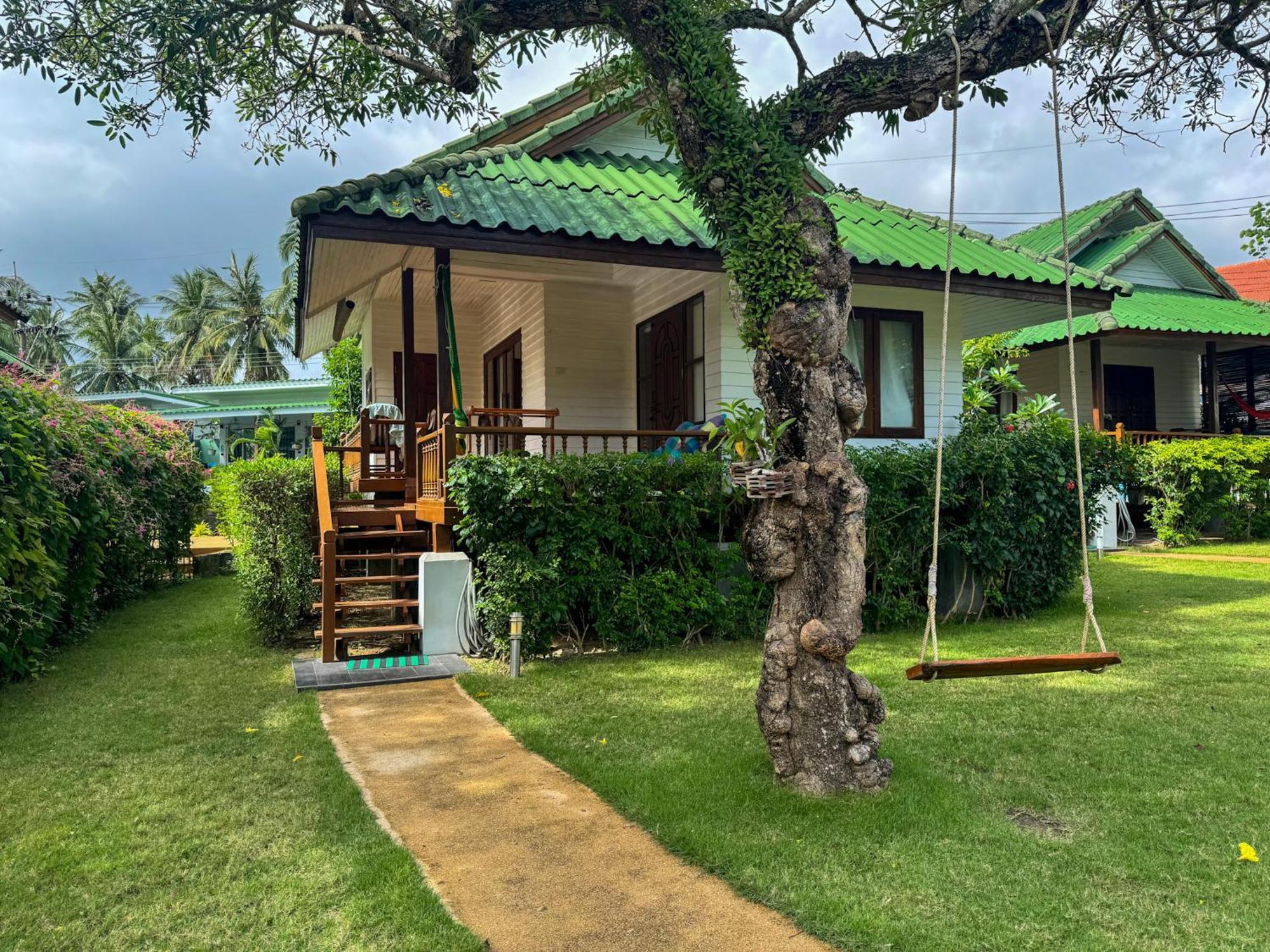 The Joy Beach Villas บ้านหินกอง ภายนอก รูปภาพ