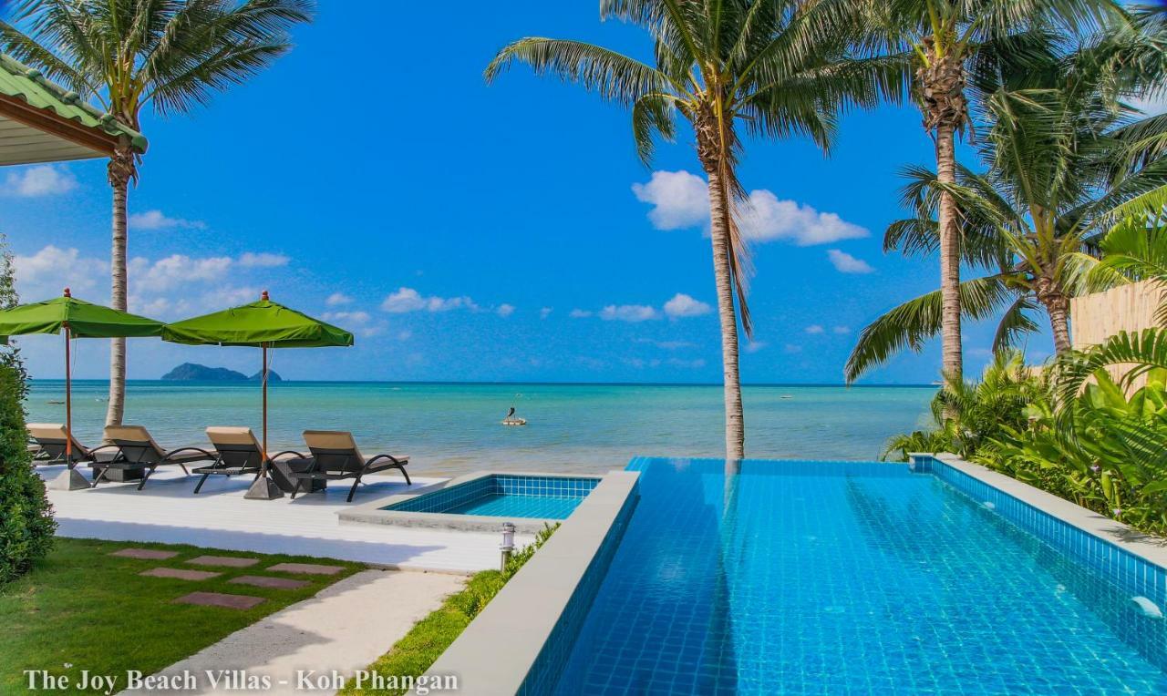 The Joy Beach Villas บ้านหินกอง ภายนอก รูปภาพ