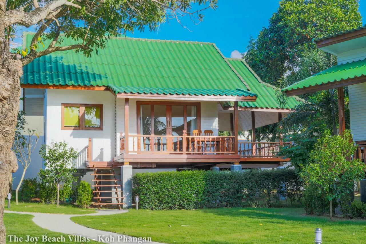 The Joy Beach Villas บ้านหินกอง ภายนอก รูปภาพ