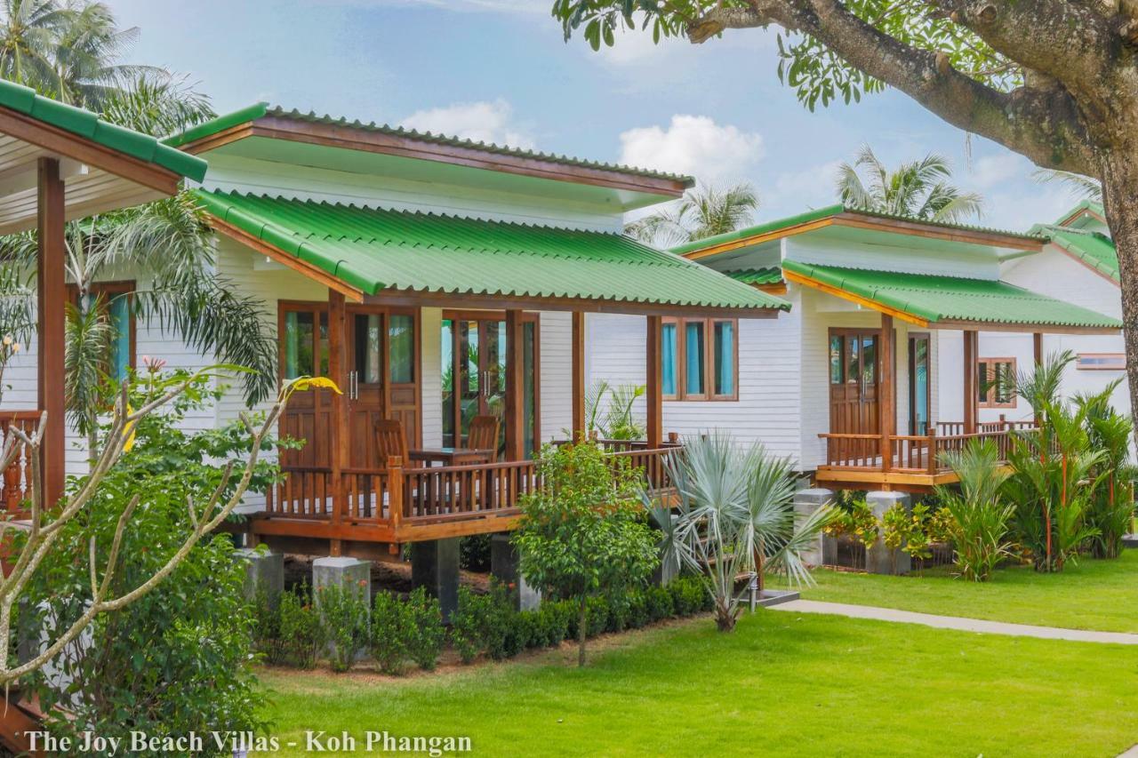 The Joy Beach Villas บ้านหินกอง ภายนอก รูปภาพ