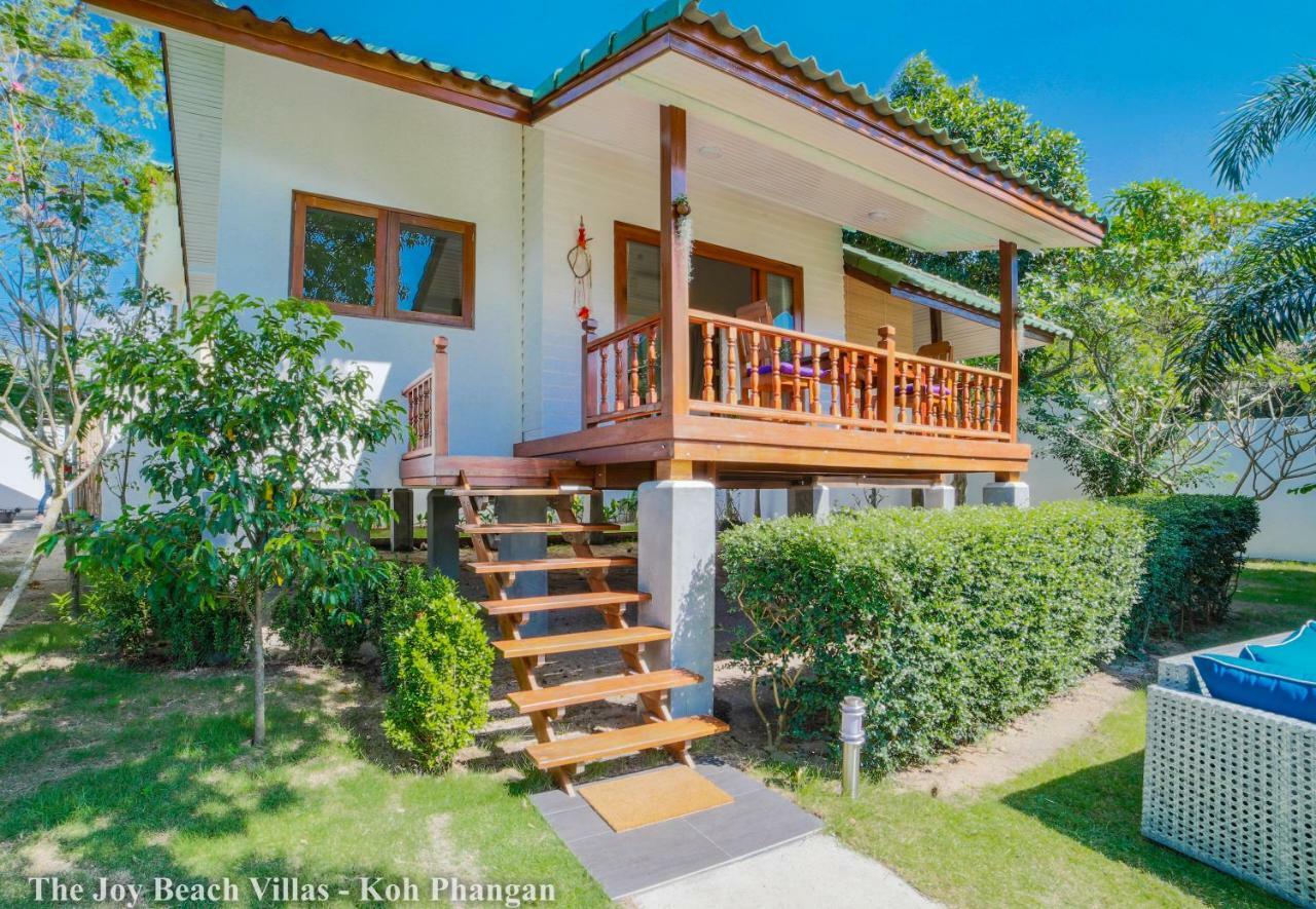 The Joy Beach Villas บ้านหินกอง ภายนอก รูปภาพ