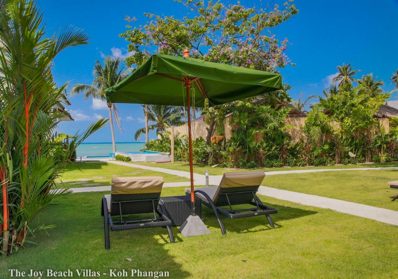 The Joy Beach Villas บ้านหินกอง ภายนอก รูปภาพ