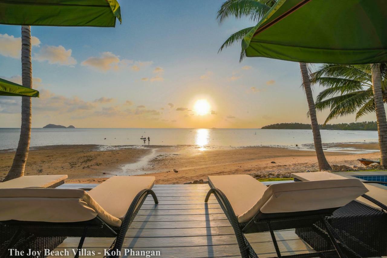 The Joy Beach Villas บ้านหินกอง ภายนอก รูปภาพ