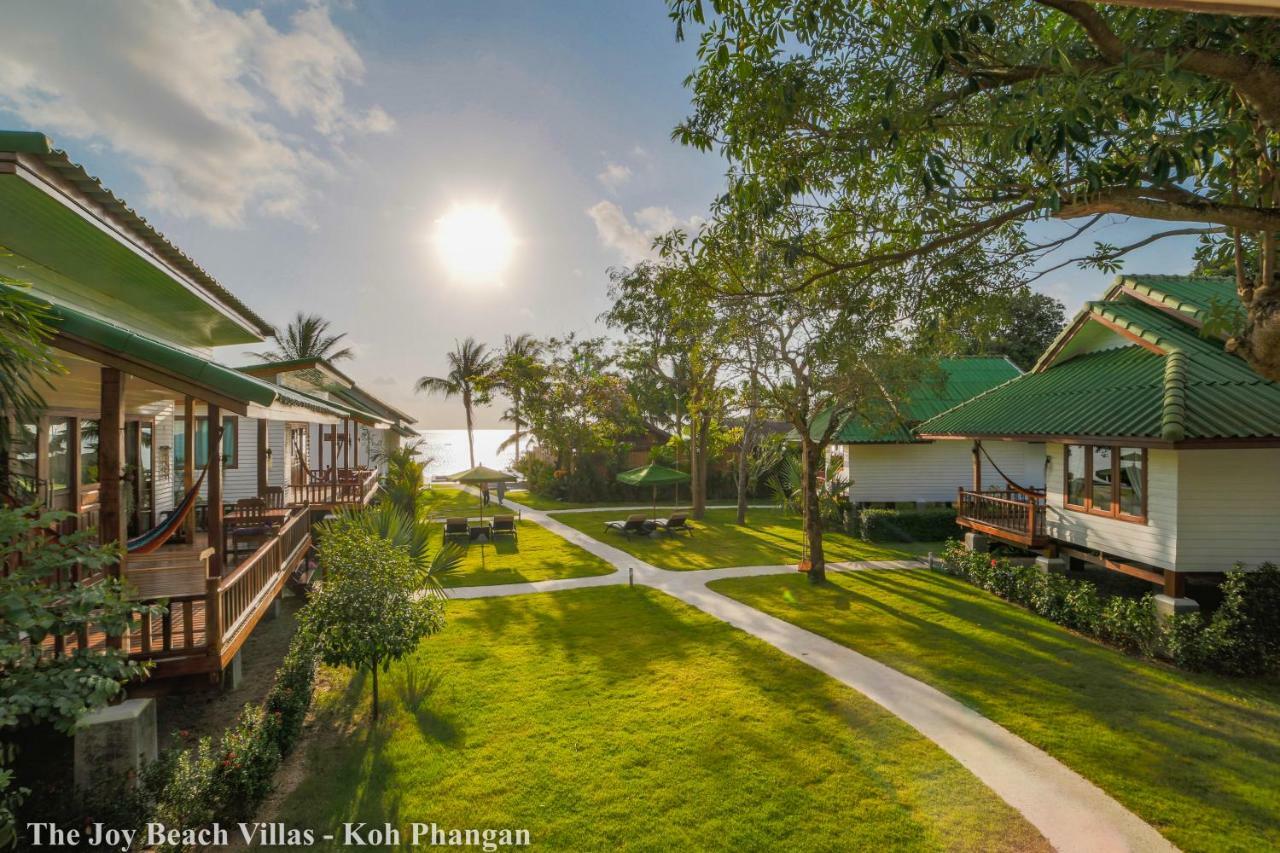 The Joy Beach Villas บ้านหินกอง ภายนอก รูปภาพ