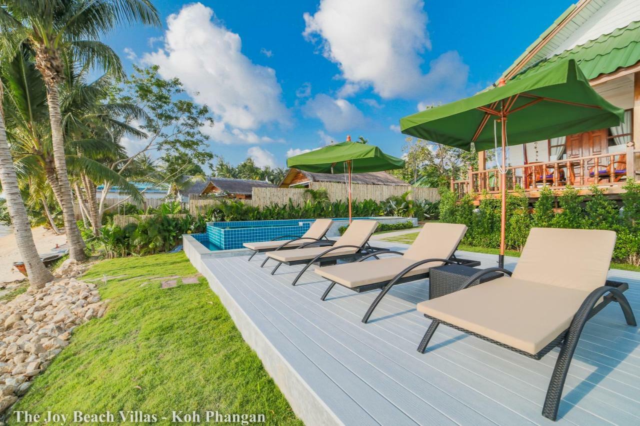 The Joy Beach Villas บ้านหินกอง ภายนอก รูปภาพ