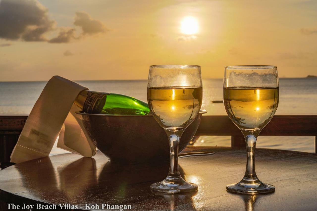 The Joy Beach Villas บ้านหินกอง ภายนอก รูปภาพ