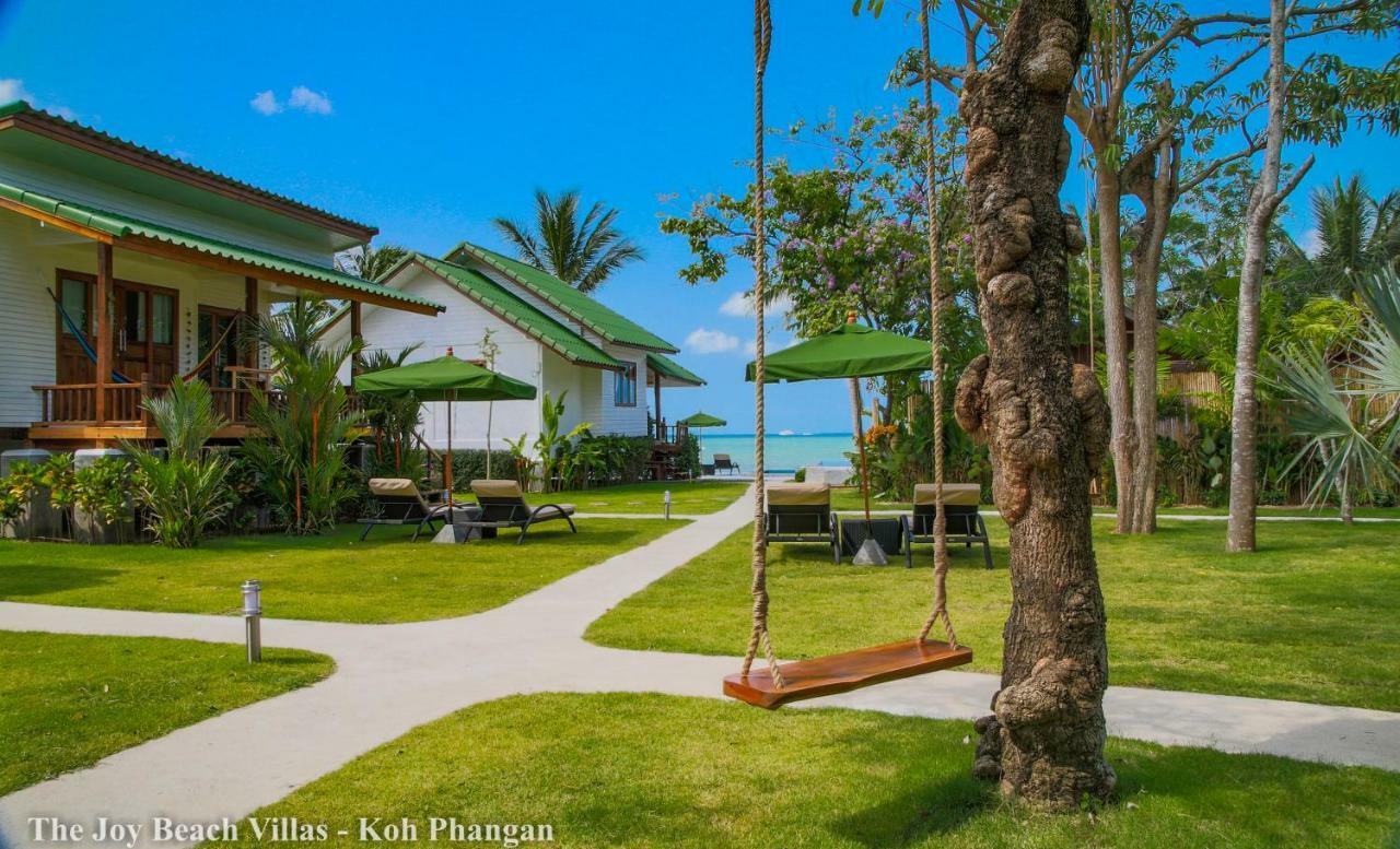 The Joy Beach Villas บ้านหินกอง ภายนอก รูปภาพ