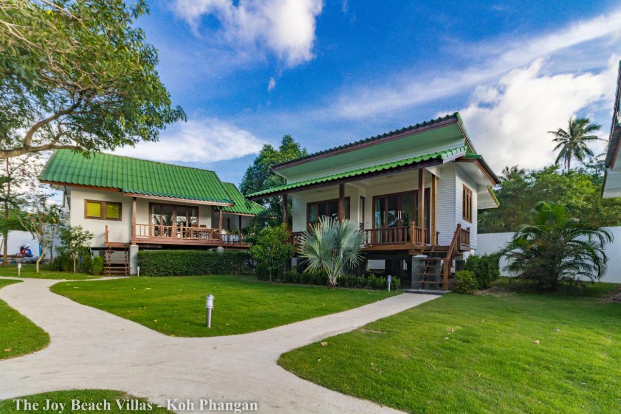 The Joy Beach Villas บ้านหินกอง ภายนอก รูปภาพ