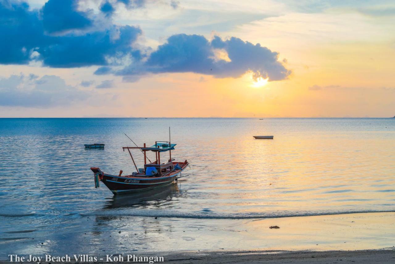 The Joy Beach Villas บ้านหินกอง ภายนอก รูปภาพ