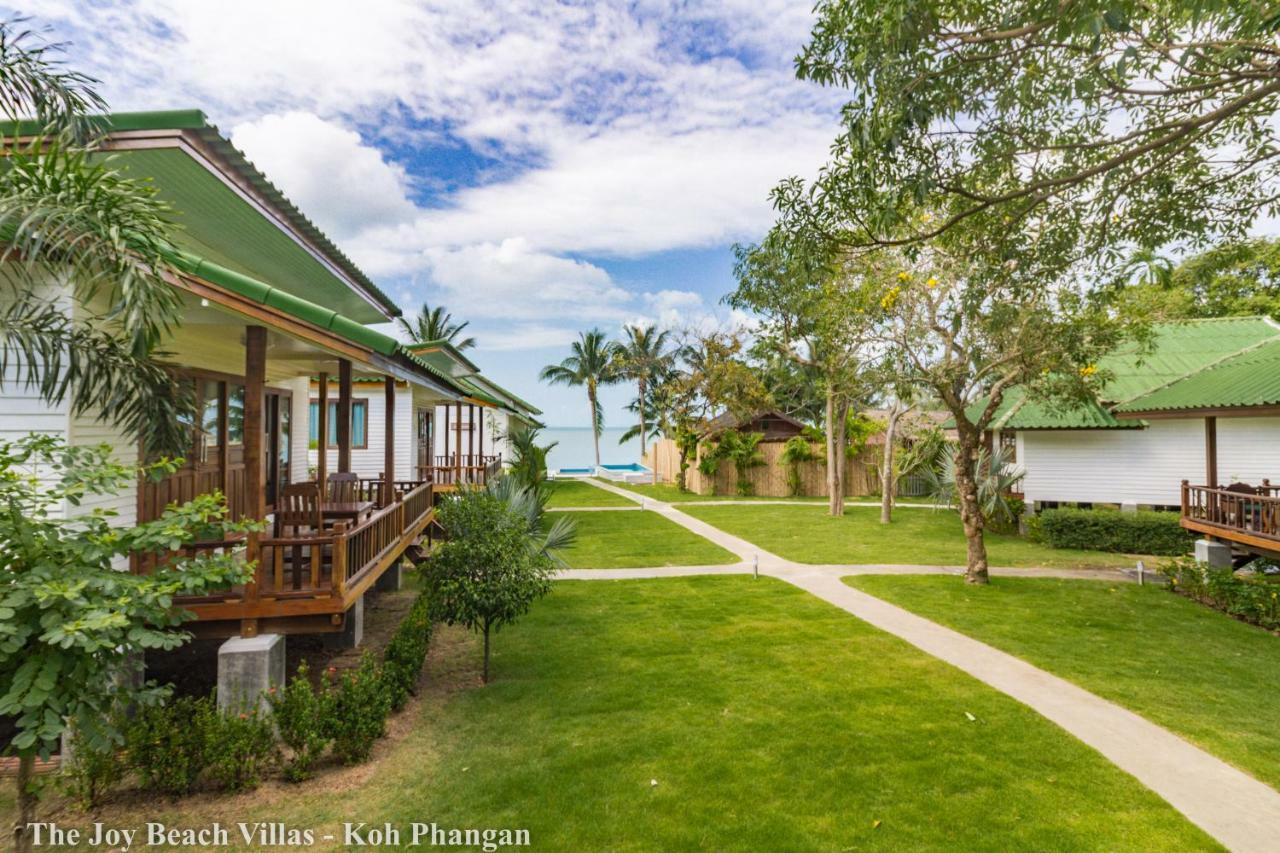 The Joy Beach Villas บ้านหินกอง ภายนอก รูปภาพ