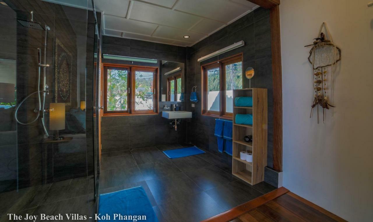 The Joy Beach Villas บ้านหินกอง ภายนอก รูปภาพ