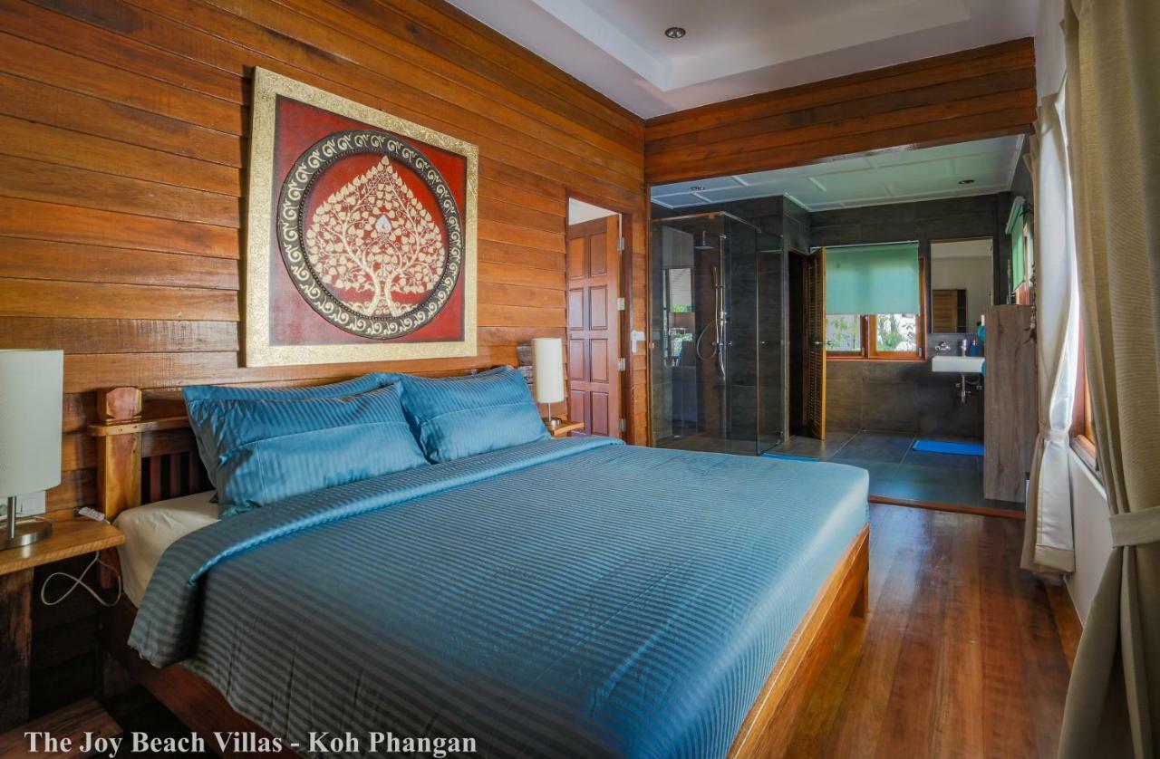 The Joy Beach Villas บ้านหินกอง ภายนอก รูปภาพ