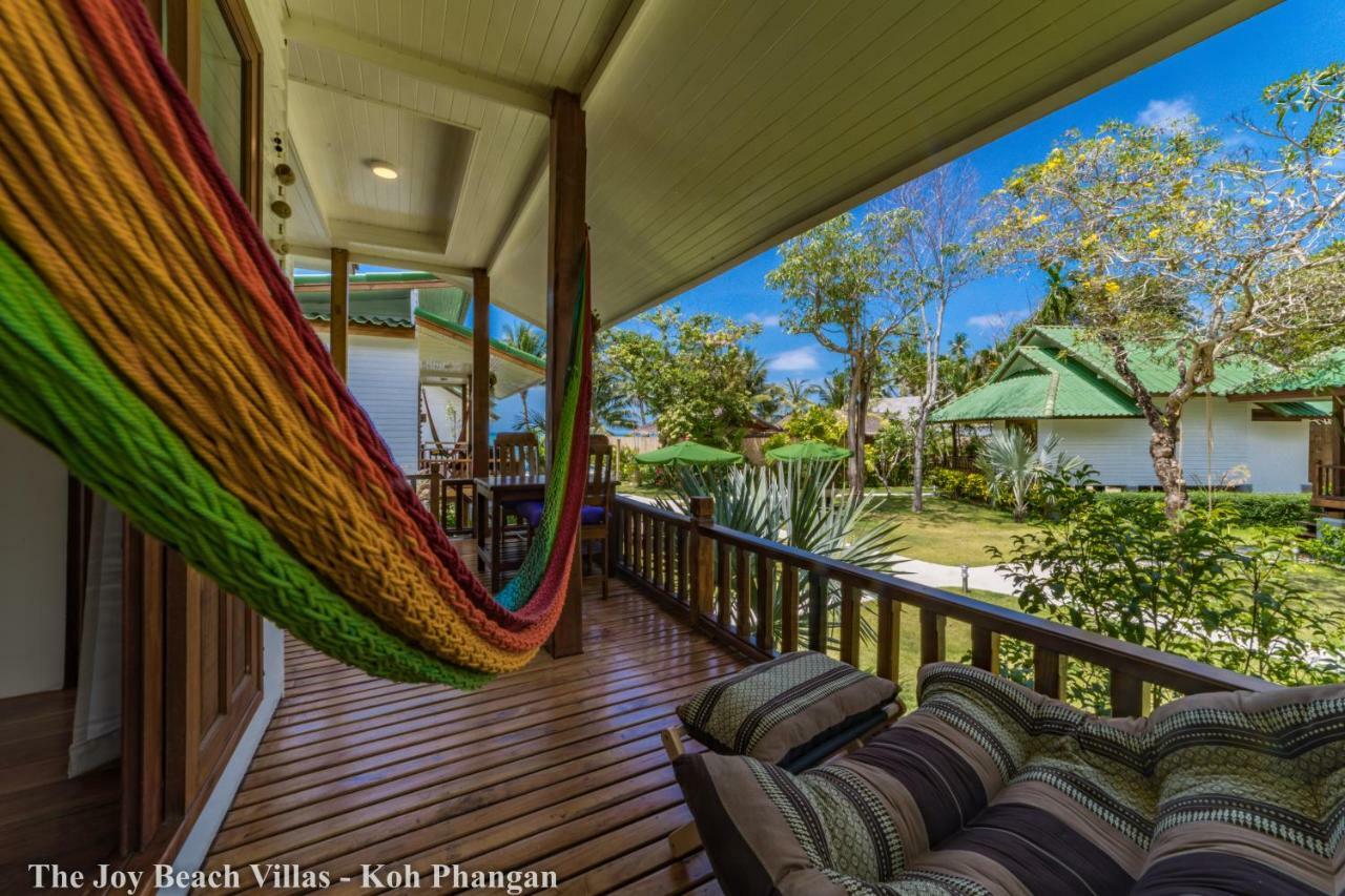 The Joy Beach Villas บ้านหินกอง ภายนอก รูปภาพ