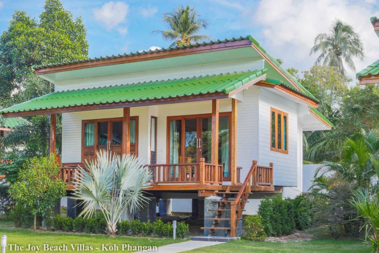 The Joy Beach Villas บ้านหินกอง ภายนอก รูปภาพ