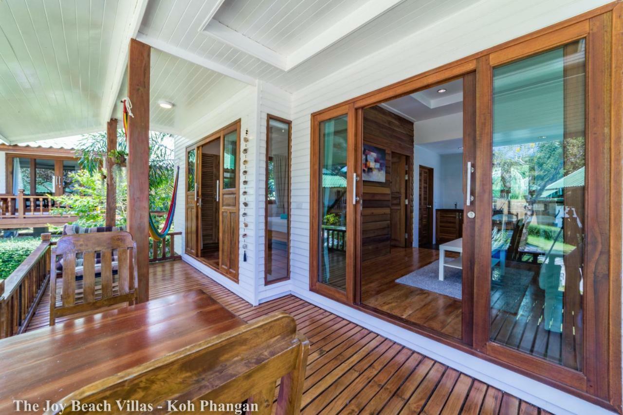 The Joy Beach Villas บ้านหินกอง ภายนอก รูปภาพ