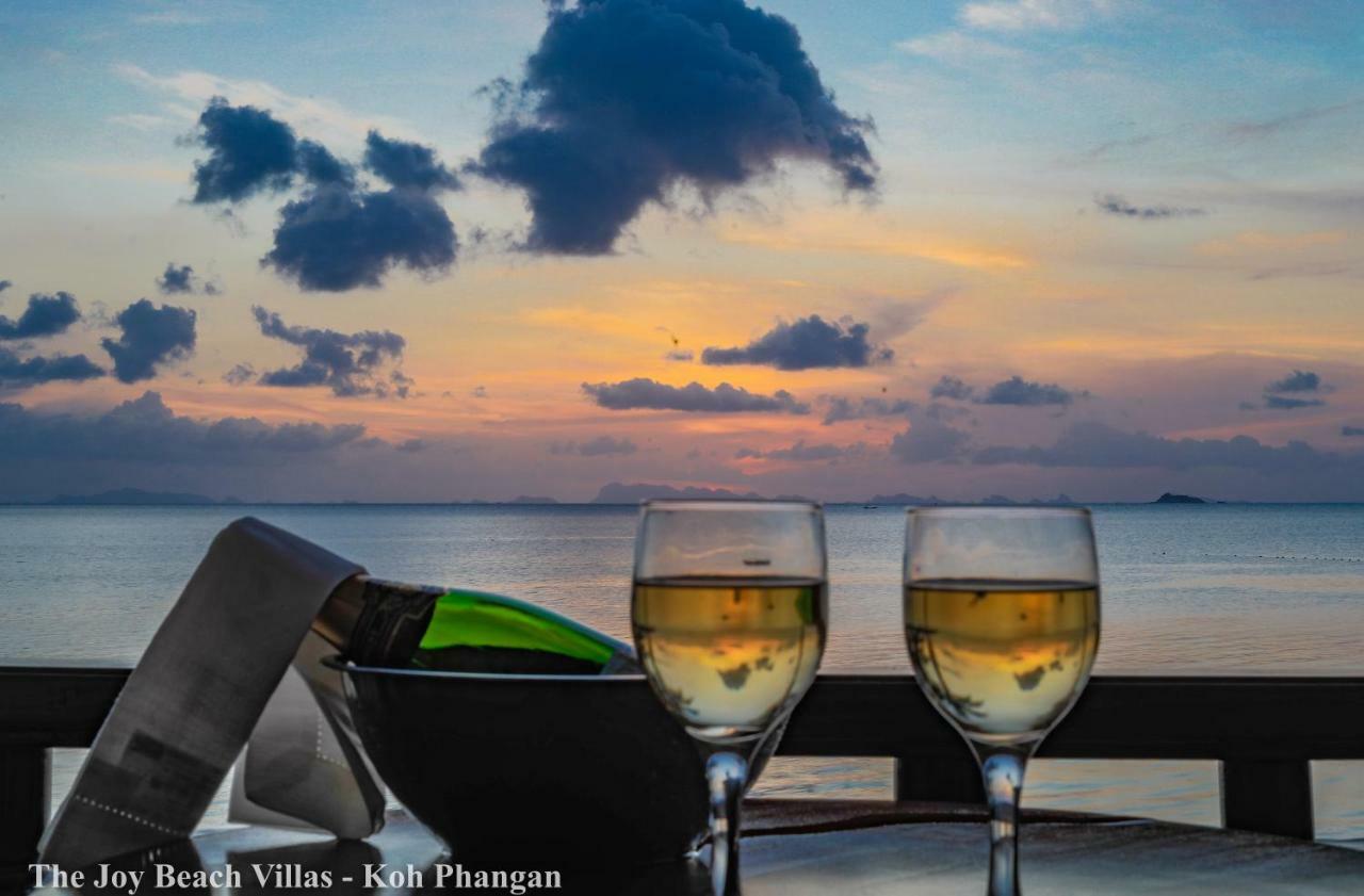The Joy Beach Villas บ้านหินกอง ภายนอก รูปภาพ