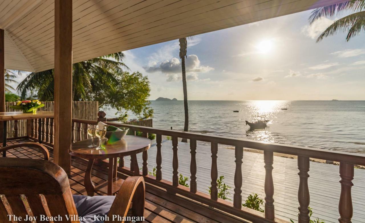 The Joy Beach Villas บ้านหินกอง ภายนอก รูปภาพ