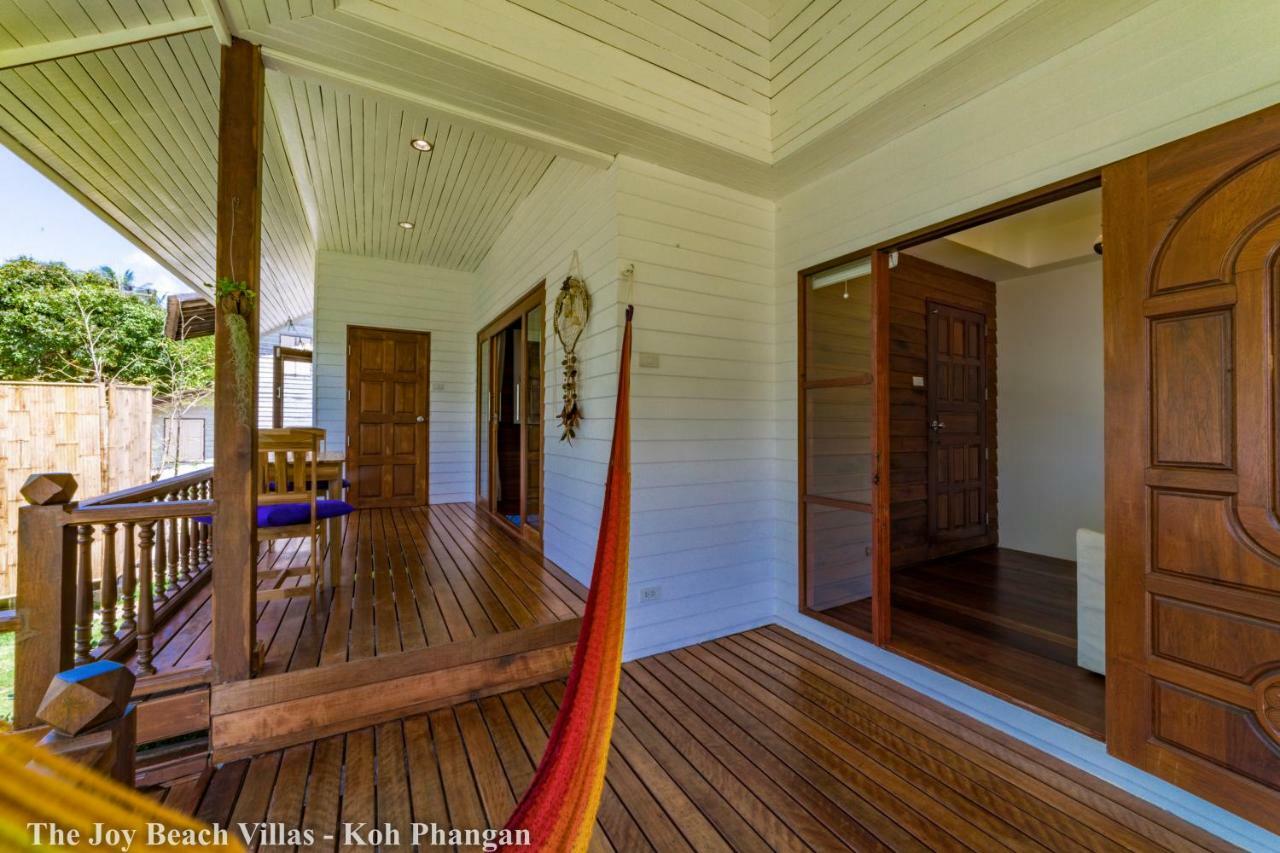 The Joy Beach Villas บ้านหินกอง ภายนอก รูปภาพ