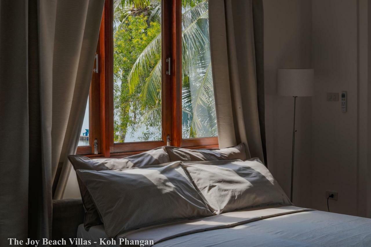 The Joy Beach Villas บ้านหินกอง ภายนอก รูปภาพ
