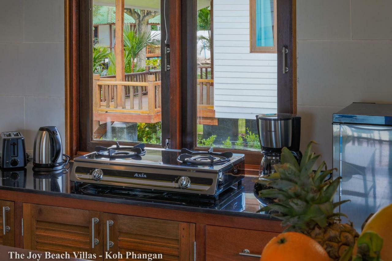 The Joy Beach Villas บ้านหินกอง ภายนอก รูปภาพ