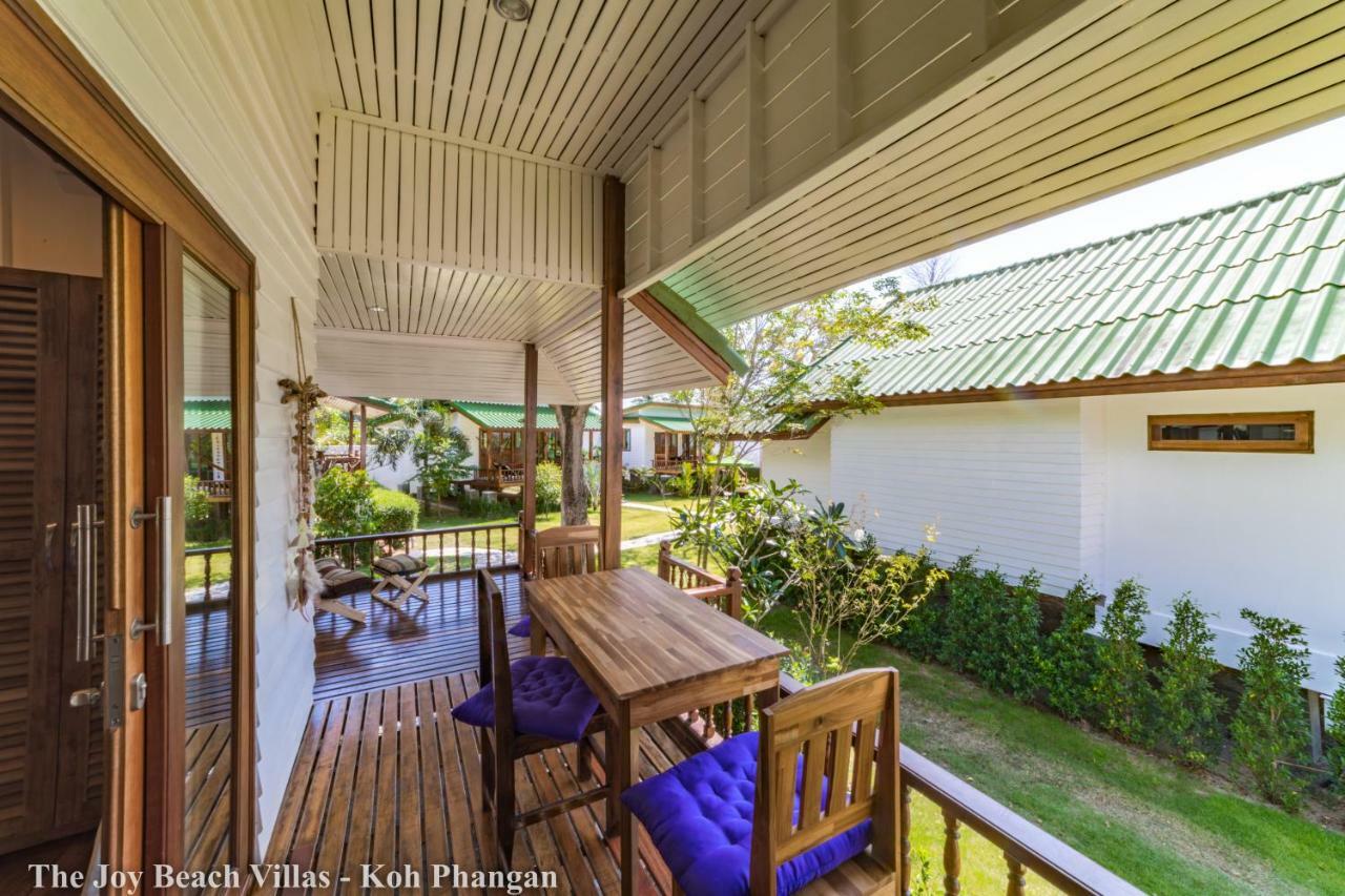 The Joy Beach Villas บ้านหินกอง ภายนอก รูปภาพ
